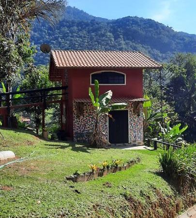 Suites Casinha Do Alto Da Bocaina Sao Pedro da Serra  Εξωτερικό φωτογραφία