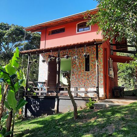 Suites Casinha Do Alto Da Bocaina Sao Pedro da Serra  Εξωτερικό φωτογραφία