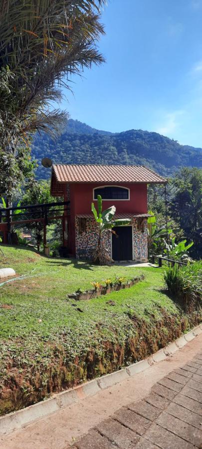 Suites Casinha Do Alto Da Bocaina Sao Pedro da Serra  Εξωτερικό φωτογραφία
