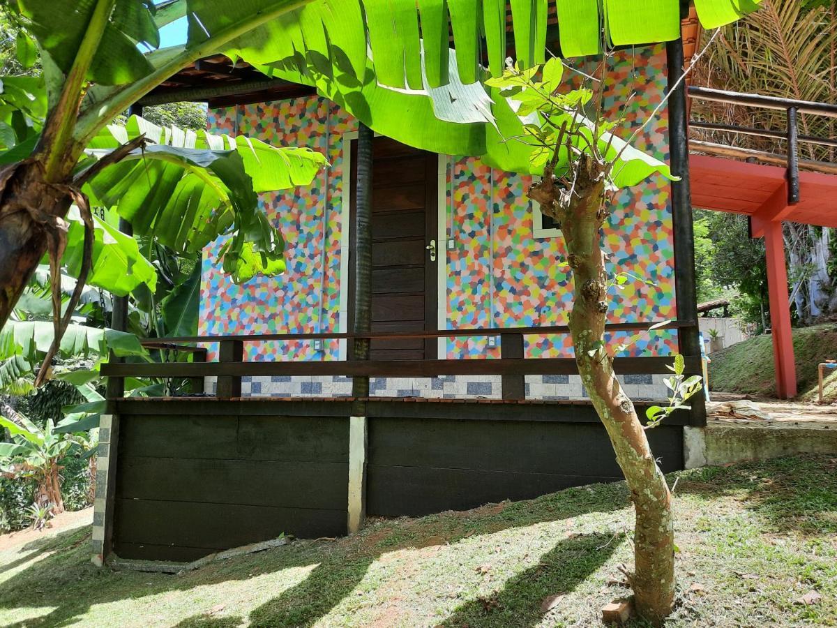 Suites Casinha Do Alto Da Bocaina Sao Pedro da Serra  Εξωτερικό φωτογραφία