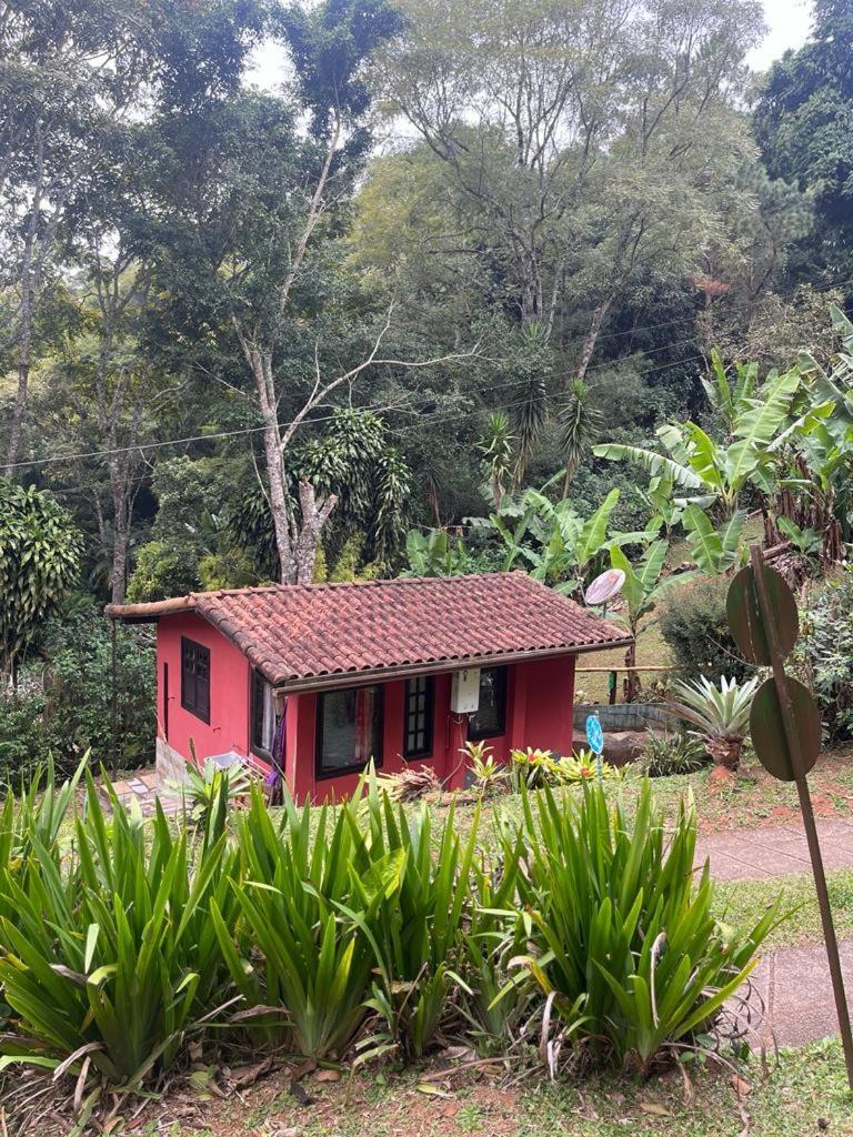 Suites Casinha Do Alto Da Bocaina Sao Pedro da Serra  Εξωτερικό φωτογραφία