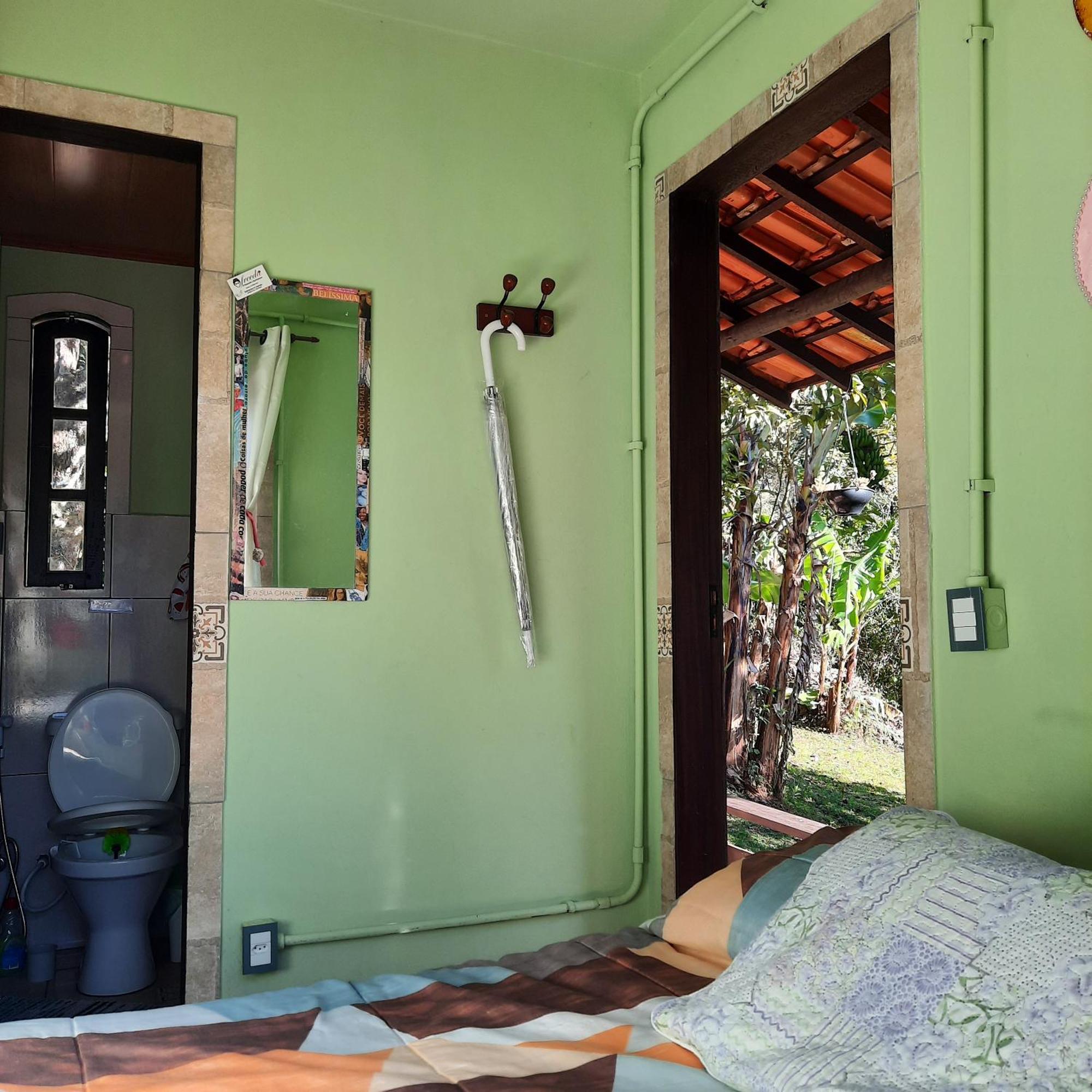 Suites Casinha Do Alto Da Bocaina Sao Pedro da Serra  Εξωτερικό φωτογραφία