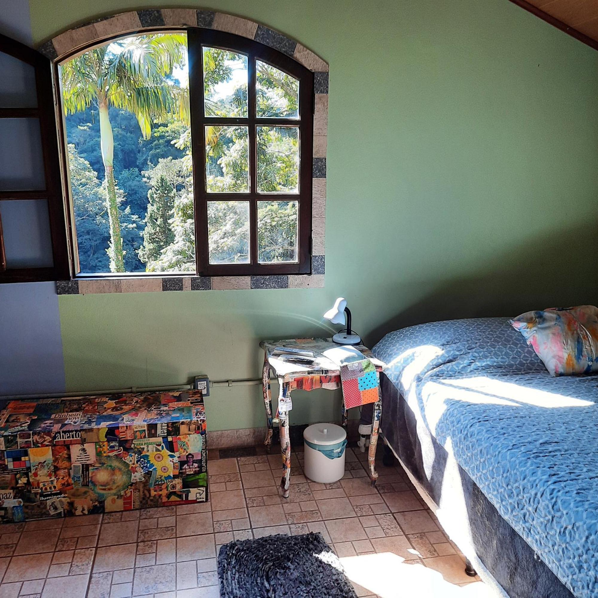 Suites Casinha Do Alto Da Bocaina Sao Pedro da Serra  Εξωτερικό φωτογραφία