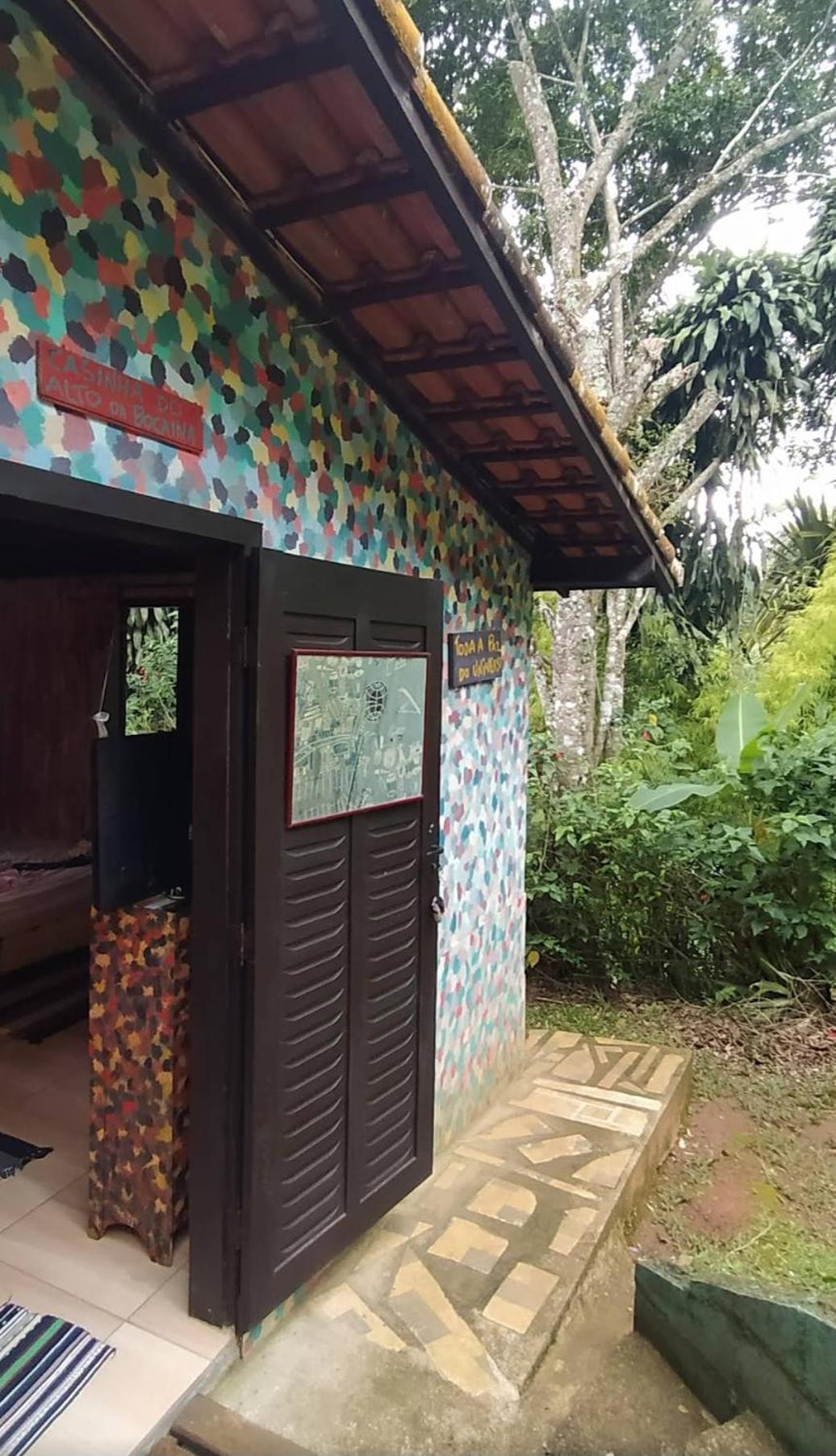 Suites Casinha Do Alto Da Bocaina Sao Pedro da Serra  Δωμάτιο φωτογραφία