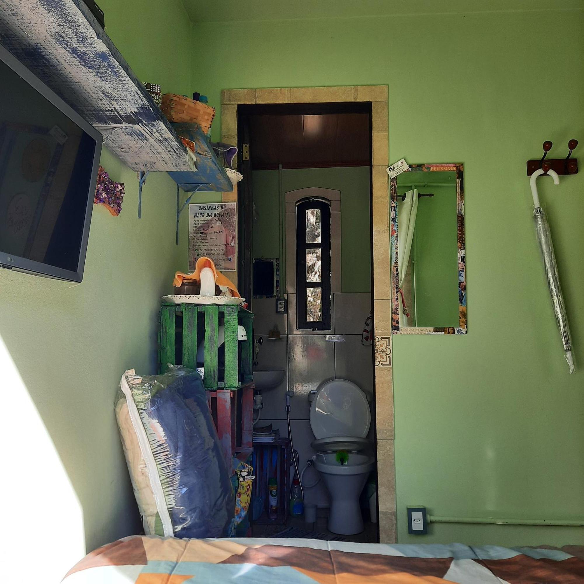 Suites Casinha Do Alto Da Bocaina Sao Pedro da Serra  Δωμάτιο φωτογραφία