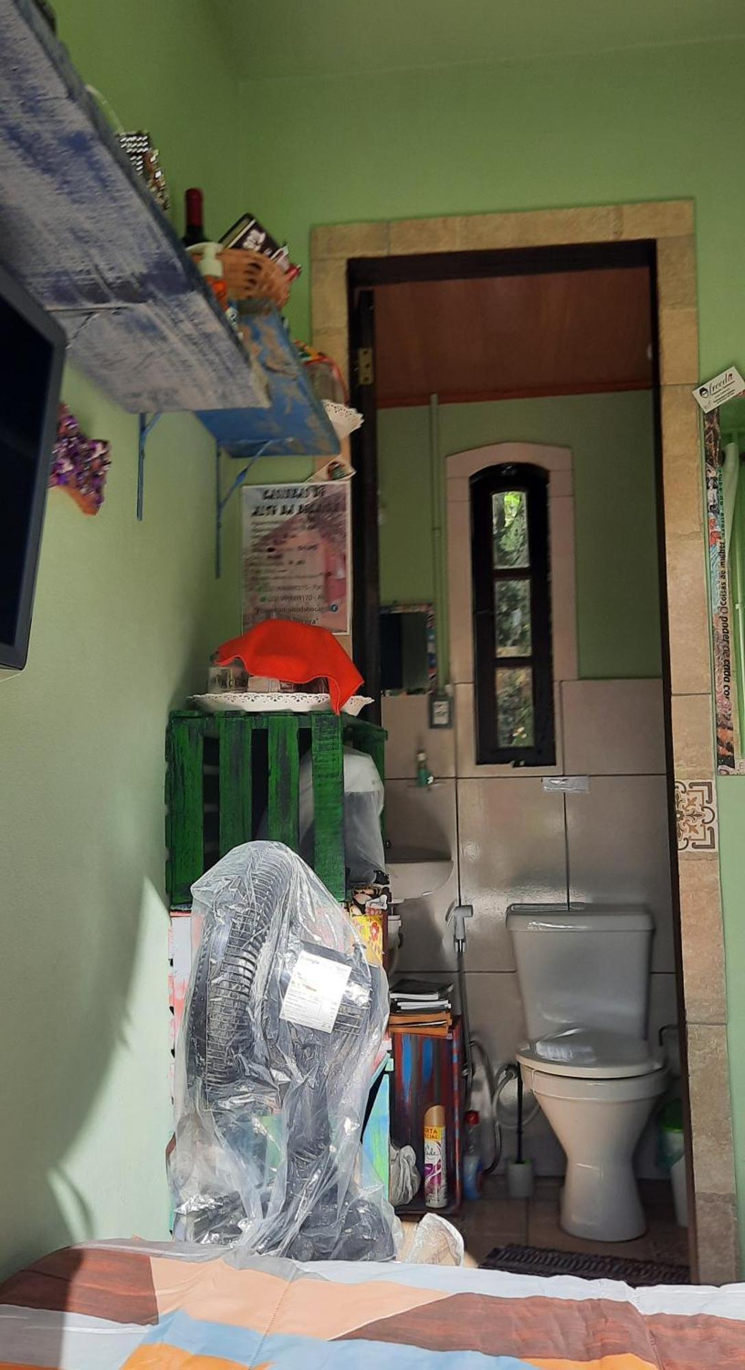 Suites Casinha Do Alto Da Bocaina Sao Pedro da Serra  Δωμάτιο φωτογραφία