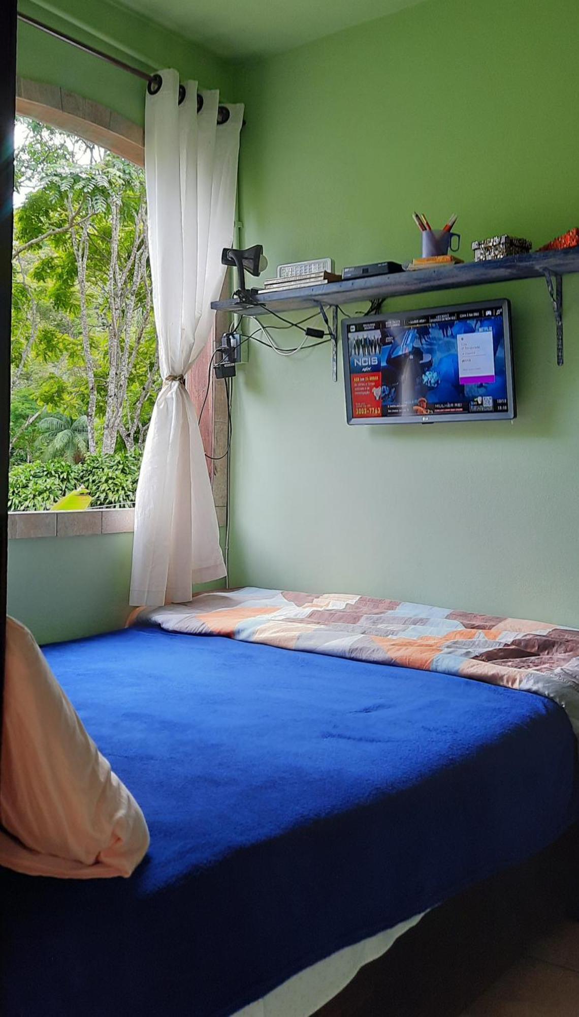 Suites Casinha Do Alto Da Bocaina Sao Pedro da Serra  Δωμάτιο φωτογραφία
