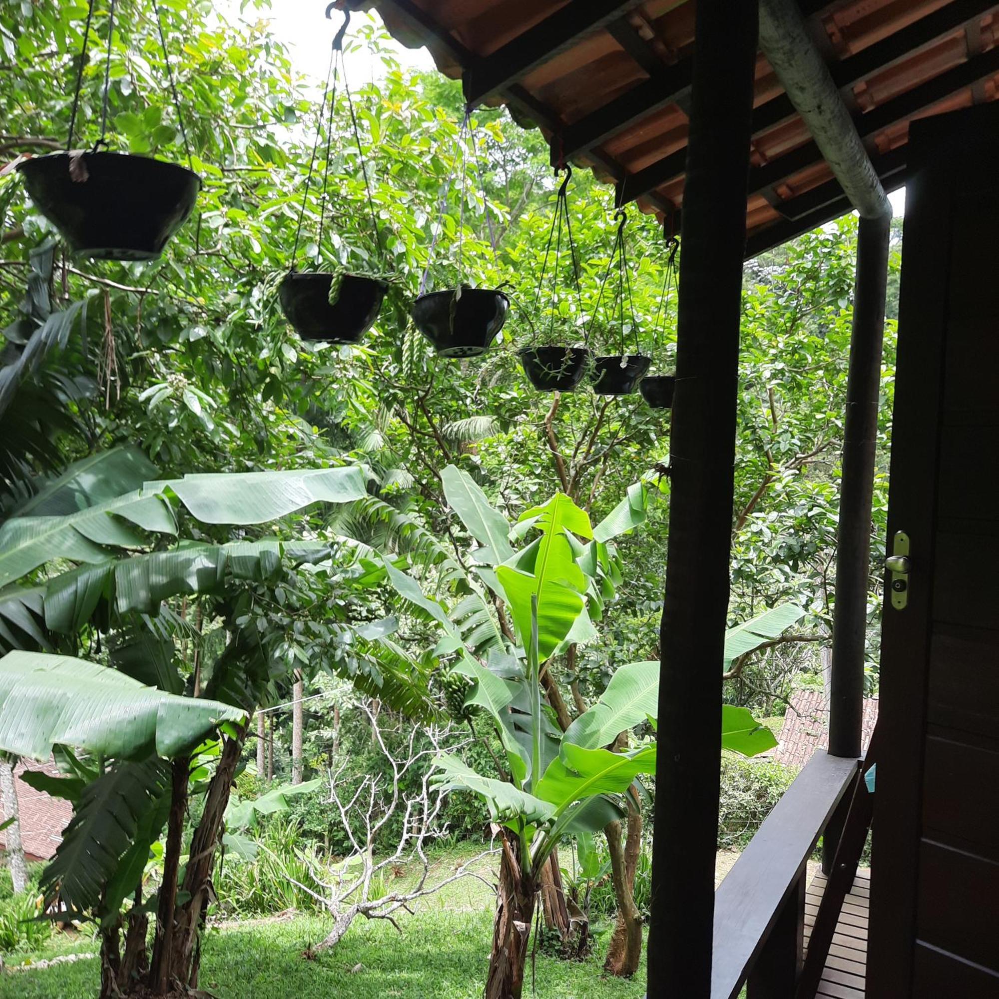 Suites Casinha Do Alto Da Bocaina Sao Pedro da Serra  Δωμάτιο φωτογραφία