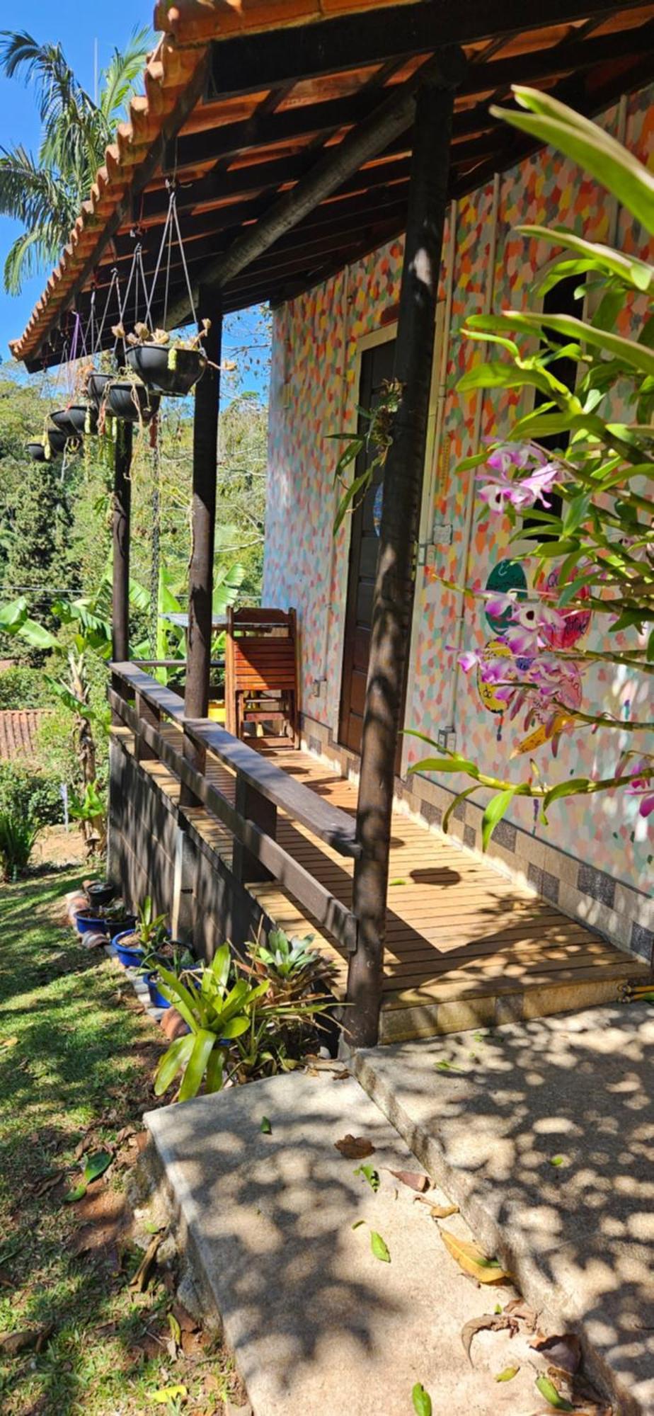 Suites Casinha Do Alto Da Bocaina Sao Pedro da Serra  Δωμάτιο φωτογραφία