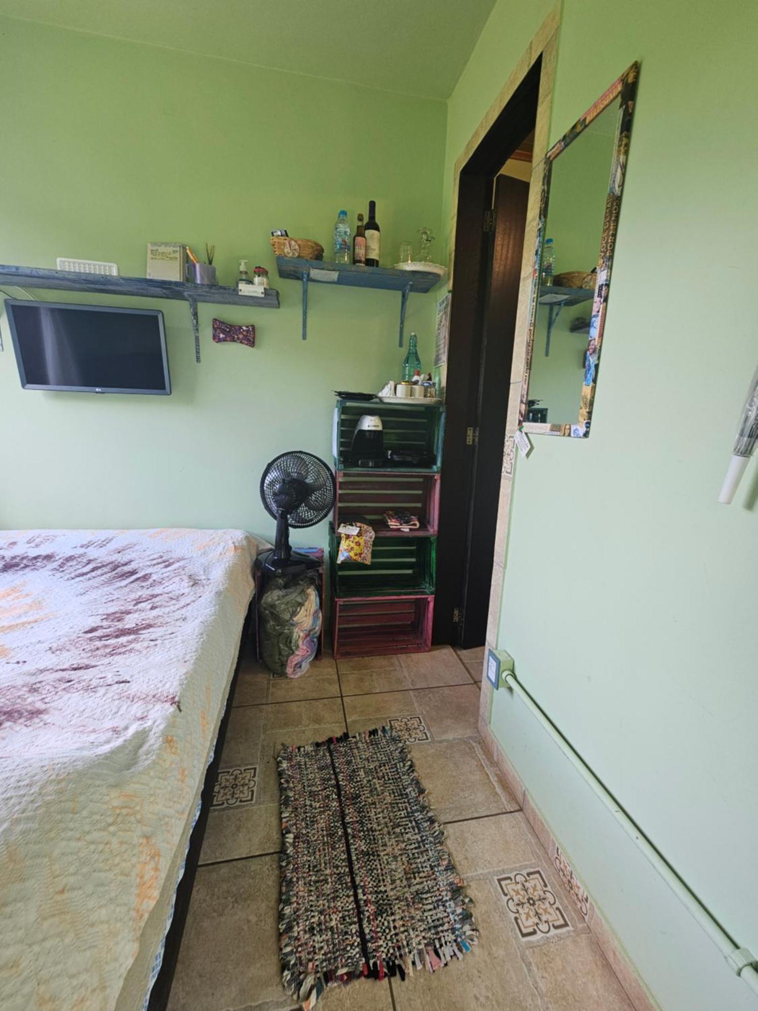Suites Casinha Do Alto Da Bocaina Sao Pedro da Serra  Δωμάτιο φωτογραφία