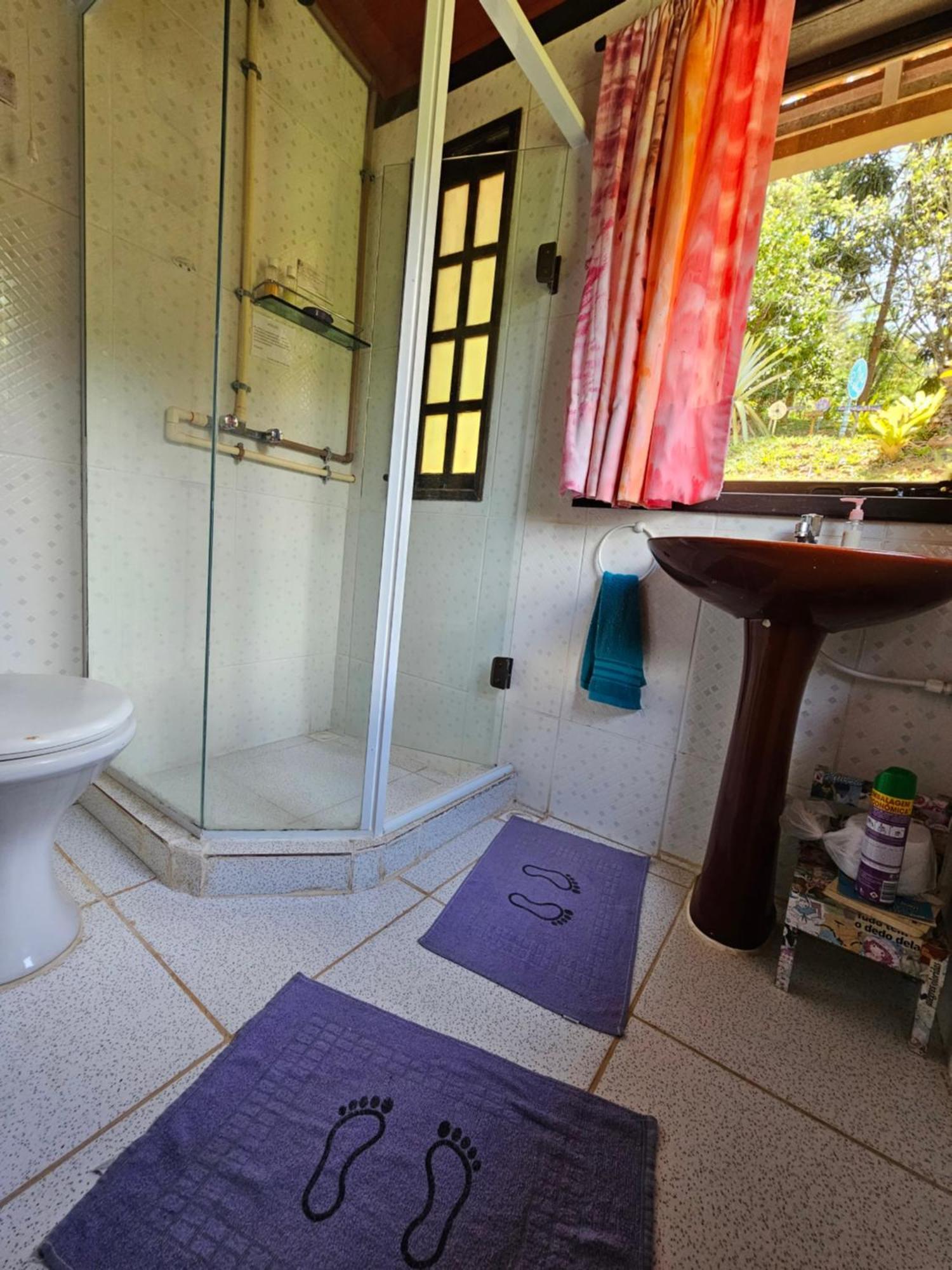 Suites Casinha Do Alto Da Bocaina Sao Pedro da Serra  Δωμάτιο φωτογραφία