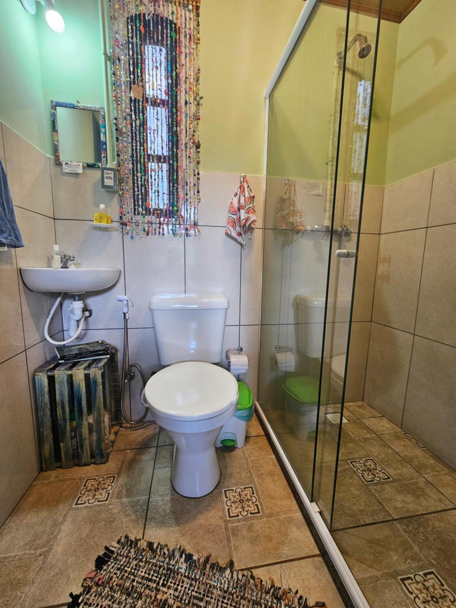 Suites Casinha Do Alto Da Bocaina Sao Pedro da Serra  Δωμάτιο φωτογραφία